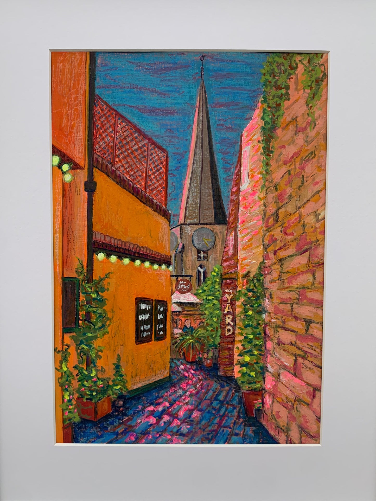 The Yard, Stroud