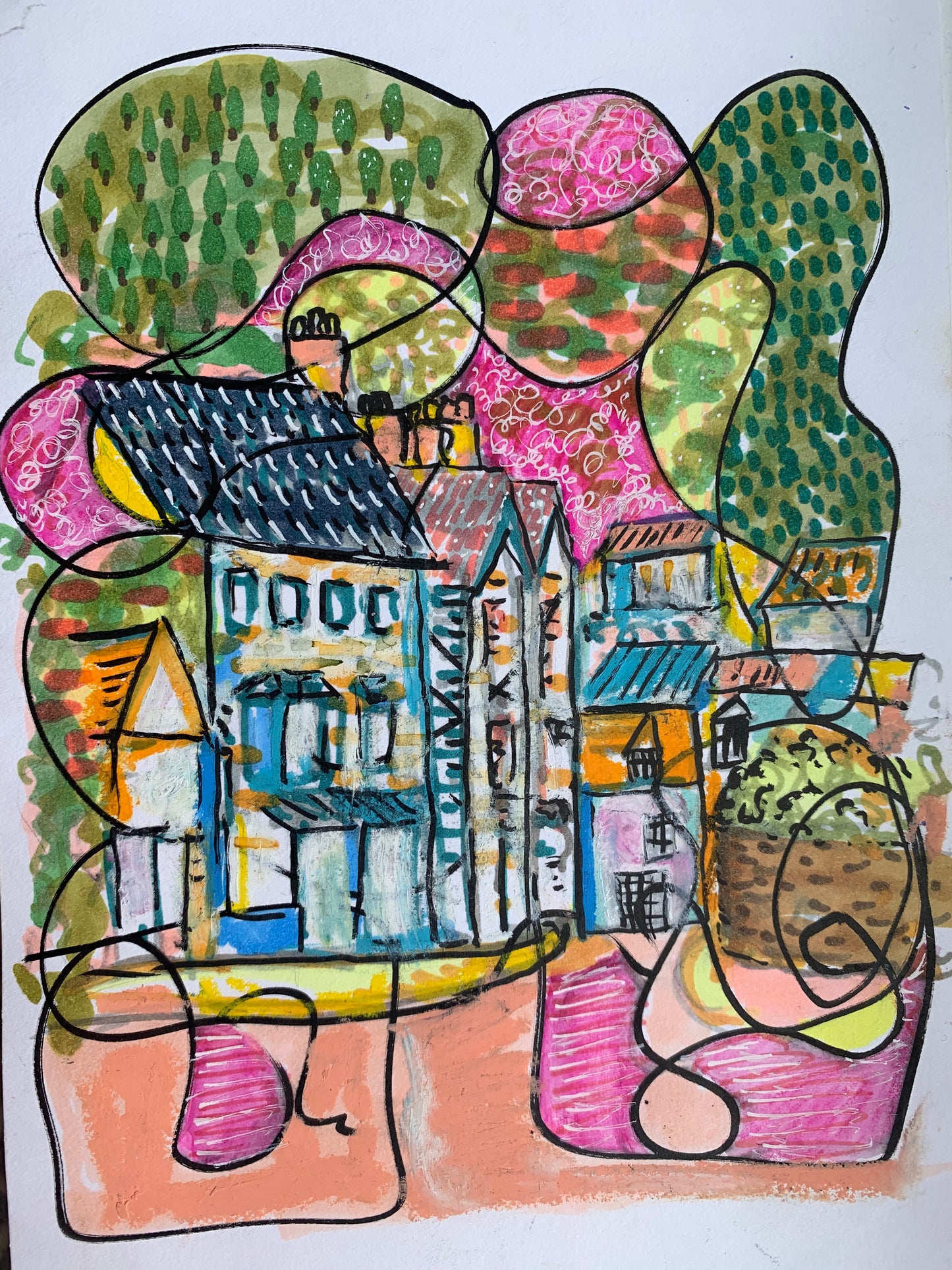 Fountain Street - Nailsworth