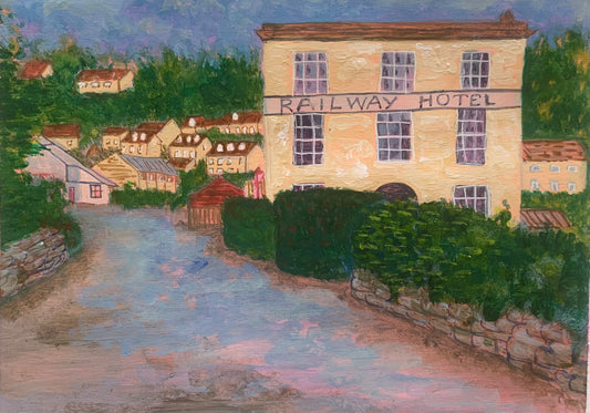 Railway Hotel - Nailsworth