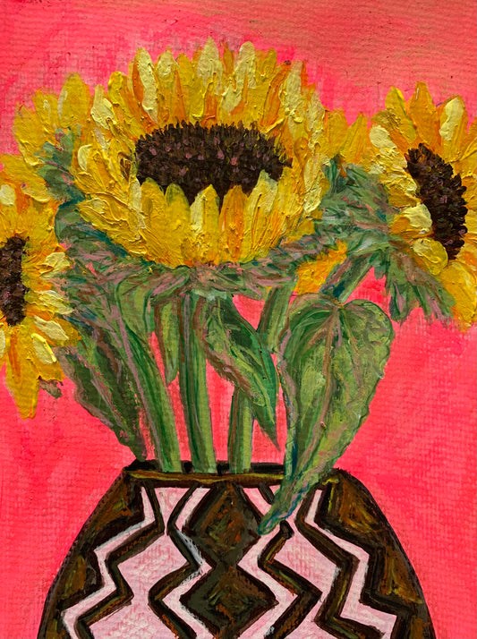 Sunflowers